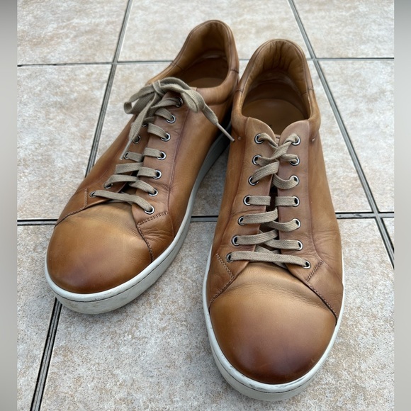 Magnanni Elonso Lo Fashion Sneakers - Picture 3 of 16